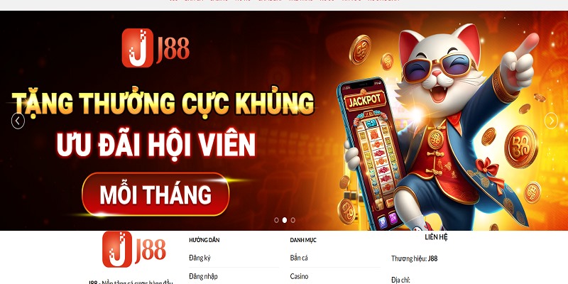 Chi Tiết Các Thao Tác Đăng Nhập Siêu Tốc Cho Tân Binh Tại J88